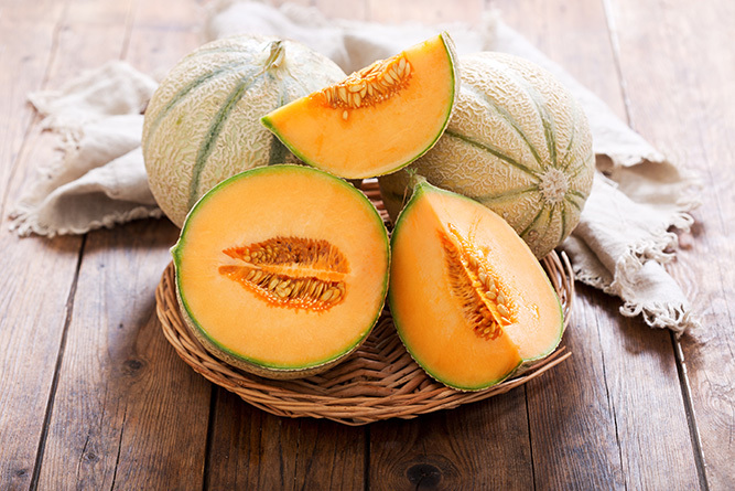 Cantaloupe 2