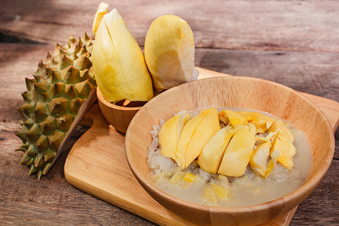 Durian 3