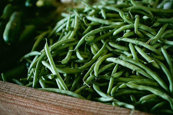 Green Beans 2