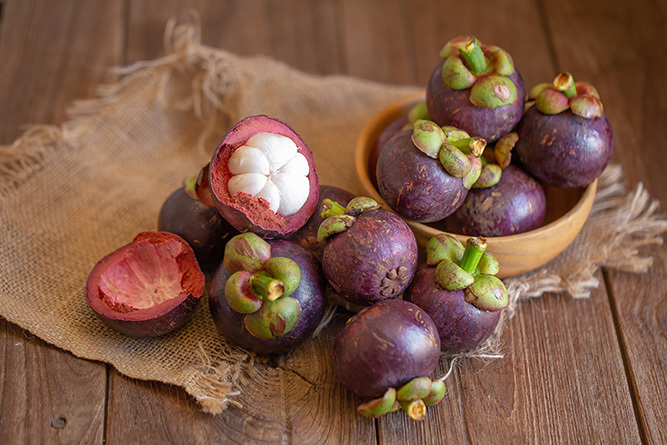 Mangosteen 2