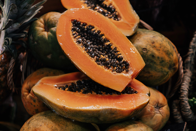 Papaya 2